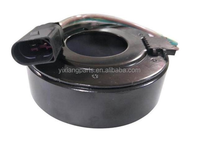 Air Conditioner Compressor Clutch Coil for Audi 1J0820803B 1J0820803L 1J0820803F