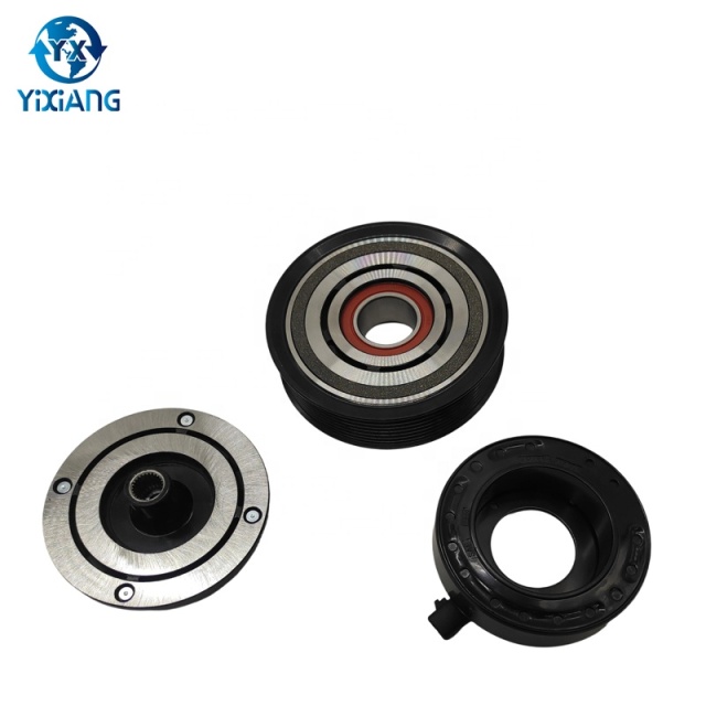 High Quality Conditioning Systems Ac Compressor Clutch for Toyota COMPRESSOR 10S17C-7PK-125 88410-35430