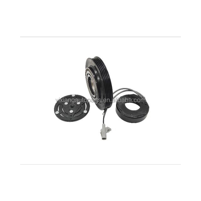 Universal AC Compressor Clutch for Toyota Vios 4PK/135MM Factory Direct Sales, 1year Warranty