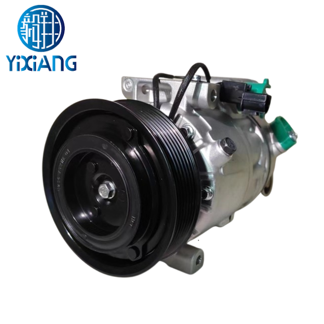 High Quality New 97701-3J000 977013J000 7PK Car AC Compressor for Hyundai IX35