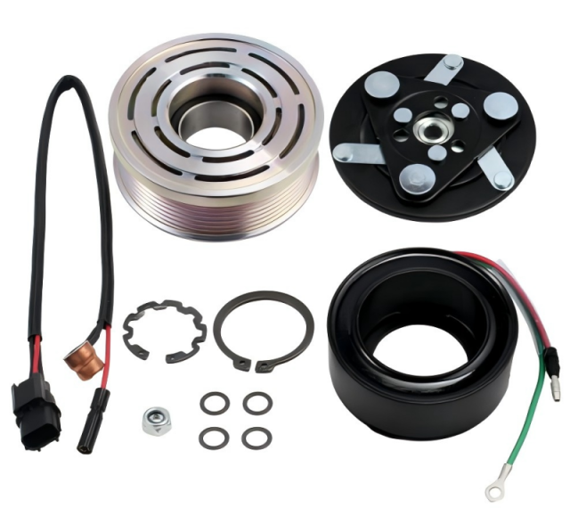 OEM 38800-RNA-A01 Auto AC Compressor Clutch Assembly for 06-18 for Honda for Civic