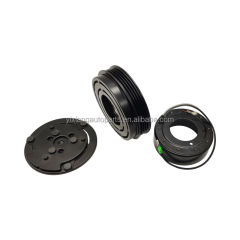 Applicable SD7H15 SD709 Citron Automotive Air Conditioning Compressor Electromagnetic Clutch for Dongfeng Tianjin