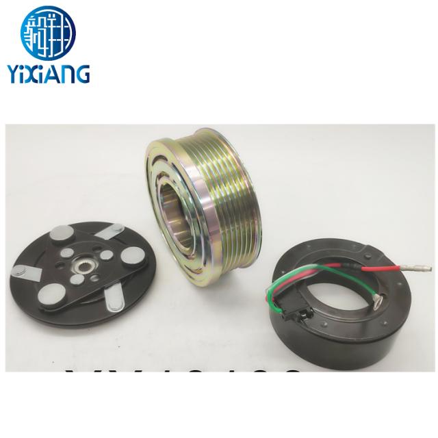 7PK 106MM Pulley 38800-RZY-A010-M2 4995 3753 4921 Trse09 Compressor Clutch for Honda CRV