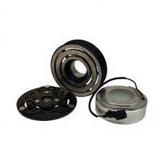 12V Auto AC Compressor Clutch for Volvo S80/XC90 4.4 6PK 115MM Clutch 31250663 Air Conditioner Compressor