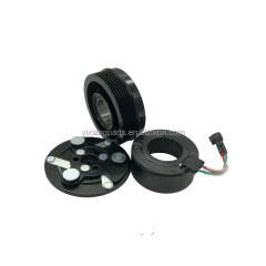 Applicable A/C Compressor Clutch for FORD GALAXY MONDEO S-MAX 2.0L 2.3L SCROLL-6PK-115