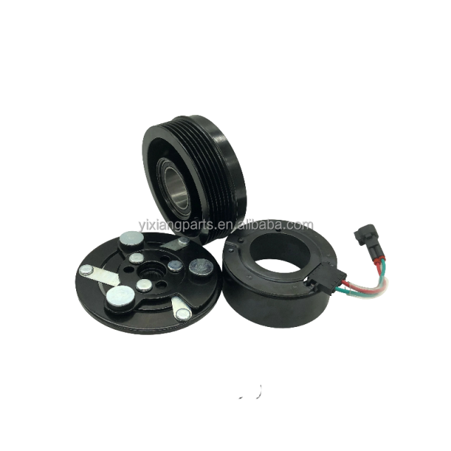 Applicable A/C Compressor Clutch for FORD GALAXY MONDEO S-MAX 2.0L 2.3L SCROLL-6PK-115
