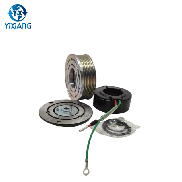 High Quality Auto AC Compressor Electromagnetic Clutch RTE07-7PK-106 for Honda Civic CRV 97555 9855 275739 2004918AM 38810RNAA02