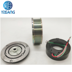 China Auto 7PK Pulley AC Compressor 12V Magnetic Clutch for Honda Civic