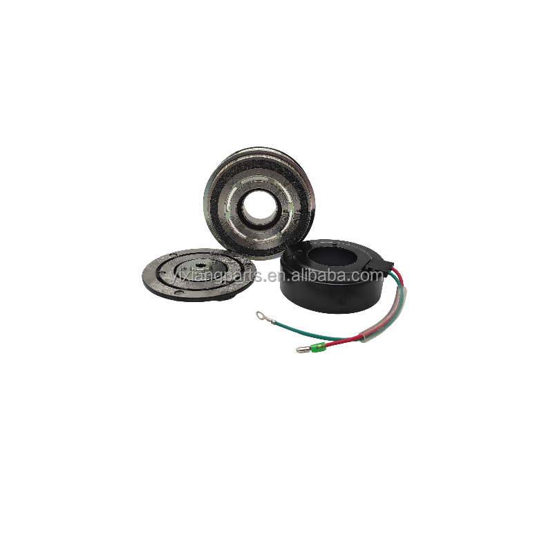 High Quality High Performance Auto AC Compressor Clutch TR90-6PK-105 for Honda Civic 2.0-6PK Factory Direct Sales,1year Warranty
