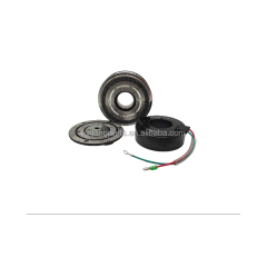High Quality High Performance Auto AC Compressor Clutch TR90-6PK-105 for Honda Civic 2.0-6PK Factory Direct Sales,1year Warranty