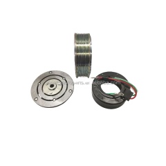 Top-Grade Auto AC Compressor Clutch TRSE90-7PK-110 for Honda CRV 2.4-7PK-110mm YIXIANG Factory Direct Sales,1year Warranty