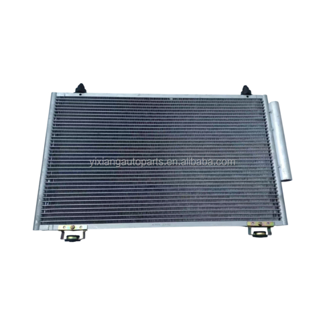 646*395*16 AC Condenser for Toyota Corolla 2004-2009 OE 88450-0F110 Universal Fit
