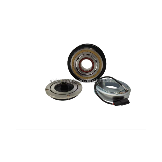 High-Grade Metal Auto AC Compressor Clutch for New Nissan X-Trail 2.0-6PK-119 Clutch Factory Direct Sales,1year Warranty