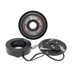 High-Efficiency AC Clutch for Guangyu 10P17 8PK Factory Direct Sales, 1year Warranty