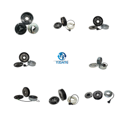 Applicable PXC16 for Volvo Ford Focus Automotive Air Conditioning Compressor Electromagnetic Clutch Precision AC Clutch