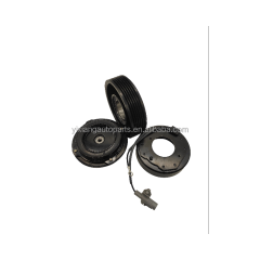 64526987862 Factory AC Compressor Clutch Auto Compressor Clutch for BMW X3-6PK-110MM Clutch