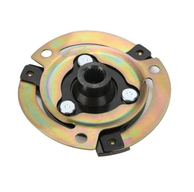 5N0820803E 5N0820803A New Yixiang Brand High Quality Air Conditioning Compressor Clutch Hub 1 Year Warranty for Audi