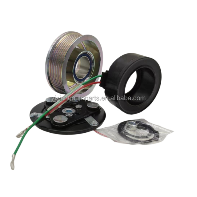 High Quality Auto AC Compressor Electromagnetic Clutch RTE07-7PK-106 for Honda Civic CRV 97555 9855 275739 2004918AM 38810RNAA02