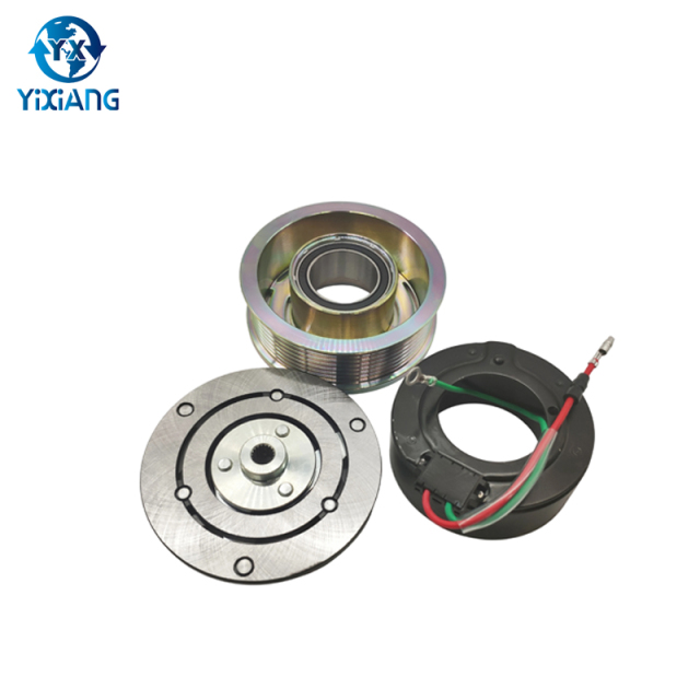 New AC Car Air Compressor Clutch RTE07-7PK-106 for Honda Dongfeng Civic 7PK Thin Clutch Air Conditioning Systems