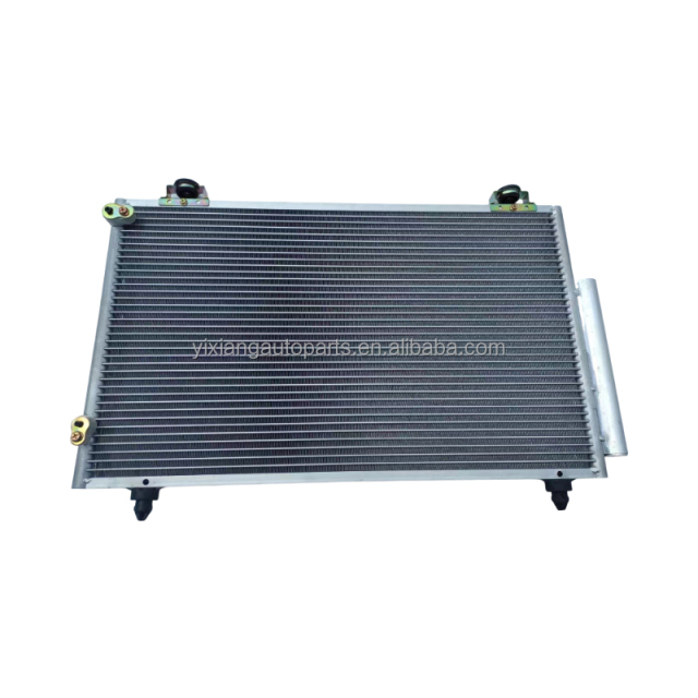 646*395*16 AC Condenser for Toyota Corolla 2004-2009 OE 88450-0F110 Universal Fit