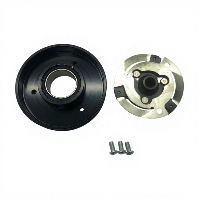 CSE717-4PK-100 64509121760 Car AC Compressor Clutch for BMW X5/4PK Clutch/100mm AC Compressor Clutch