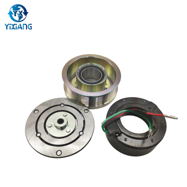 38810-RSA-E03 Compressor Clutch RTE07-7PK-106 for Honda TRSE09-7PK-105 Clutch Thickness Clutch