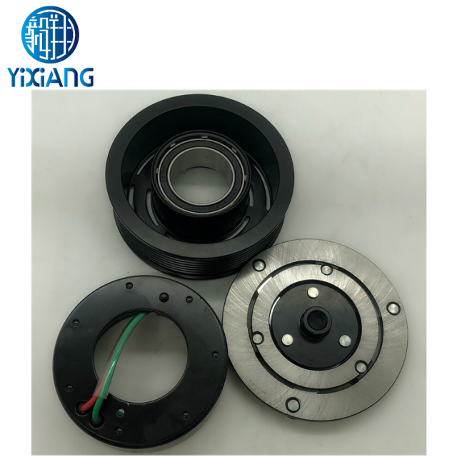 AC Compressor Clutch Assembly Repair Kit for Honda CRV 2.4L 2002 -20019