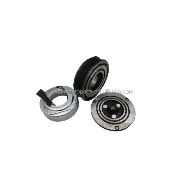 Clutch Air Conditioning Compressor Cluth 12v for Volvo S80 5PK 114MM Electromagnetic Clutch 31250664