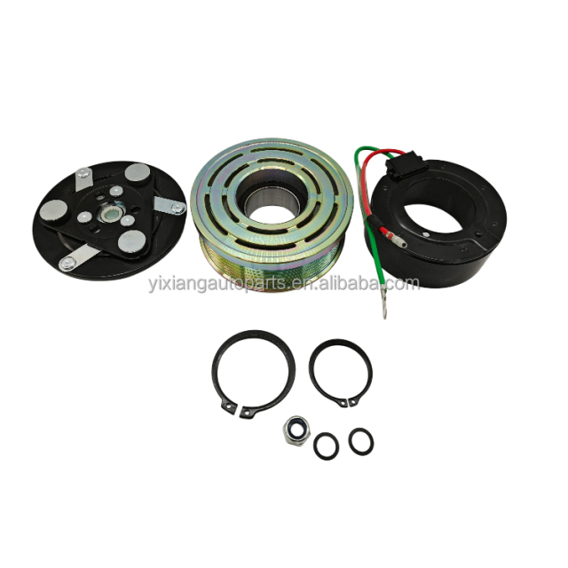 High Quality Auto AC Compressor Clutch for Honda CRV 2.0 7PK 105MM TRSE09-7PK-105 38810-RSA-E03 1010 1102638 140250C 5512349