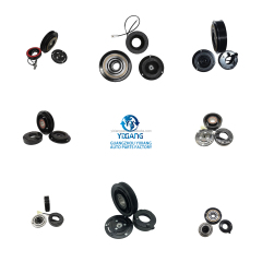 Applicable for BMW 6 4 Gran Coupe F36 F06 A/C Compressor Clutch AC Clutch Coil Clutch Friction Plate Air Condition Clutch Hub