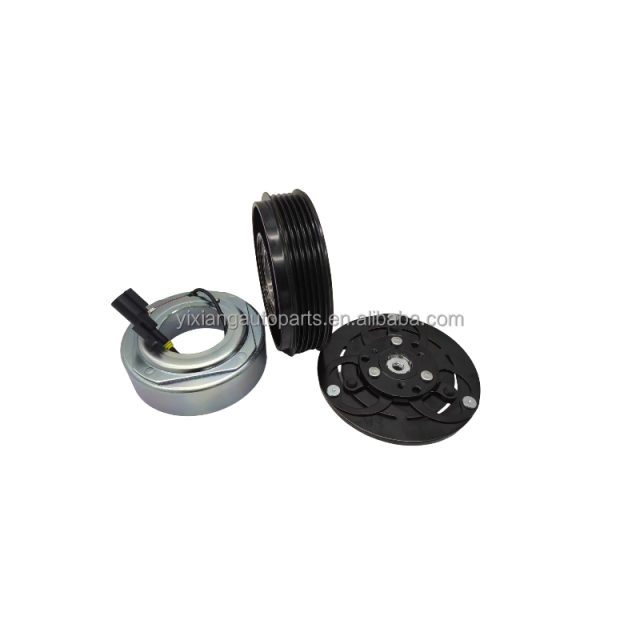 Clutch Air Conditioning Compressor Cluth 12v for Volvo S80 5PK 114MM Electromagnetic Clutch 31250664