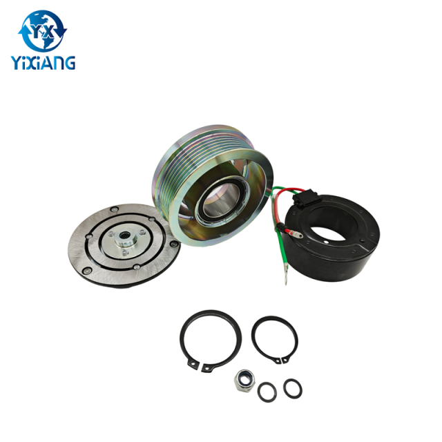38810-RSA-E03 Compressor Clutch RTE07-7PK-106 for Honda TRSE09-7PK-105 Clutch Thickness Clutch