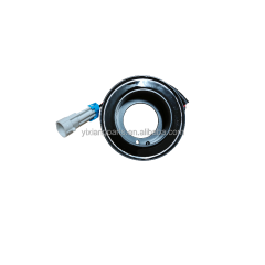 6V12 12V AC Compressor Clutch Coil - Fits Suzuki Swift (2005-2016), Direct Replacement for 1.3L/1.5L