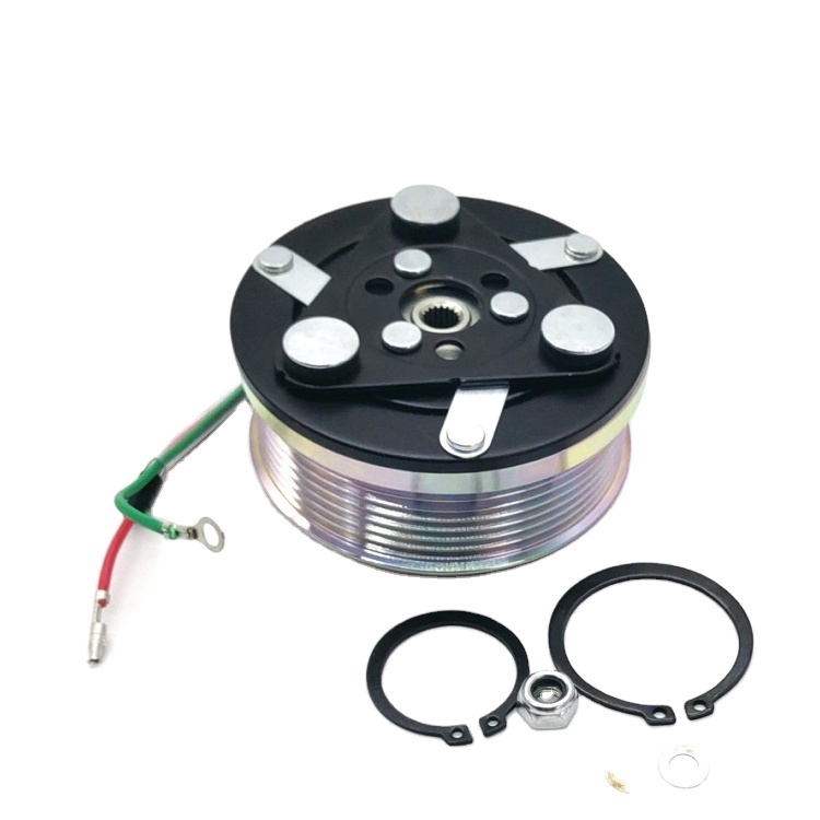 CO 4918AC 38810RNAA02 38810RRBA01 12V TRE07 New Electric A/C Compressor Clutch for Honda for Civic