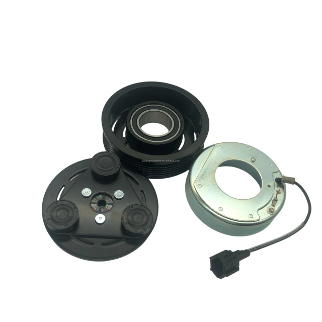 GD2706923627J9P for Nissan Altima AC Compressor Clutch 2.5L 2002-2018 Pulley Coil Replacement