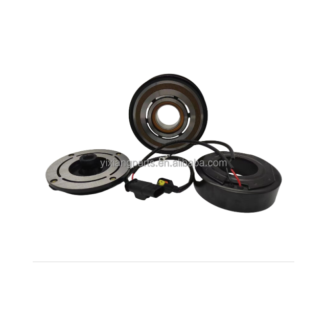 Applicable for BMW 118-6PK MINI Automotive Air Conditioning Compressor Electromagnetic Clutch CLUTCH Heavy Duty AC Clutch