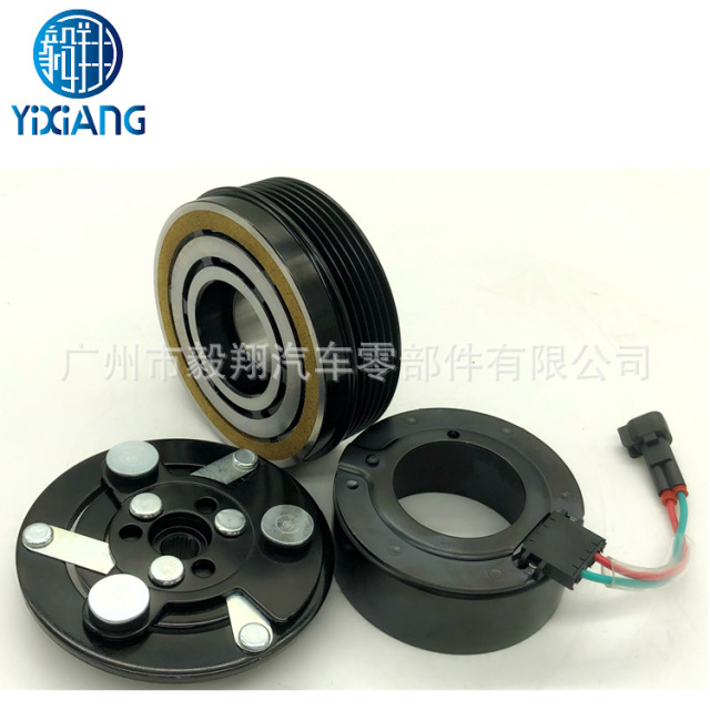 Applicable A/C Compressor Clutch for FORD GALAXY MONDEO S-MAX 2.0L 2.3L SCROLL-6PK-115