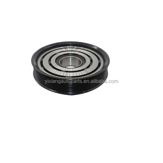 DKV-11 6PK-125mm AC Clutch for Renault Wind 12V Direct Replacement Easy Installation Factory Direct Sales, 1year Warranty