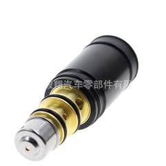 DENSO 7SE Electronically Controlled Solenoid Valve Air Conditioning Compressor Flow Control Valve for Mercedes-Benz/BMW/Audi