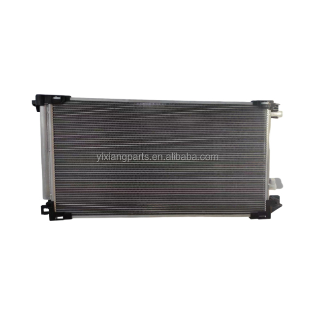 2019 AC Condenser for Toyota Corolla Prius Latest Model High Efficiency Cooling OEM Standard