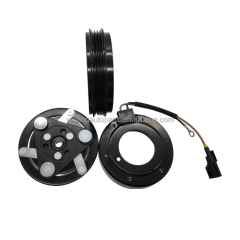 Applicable PXC16 for Volvo XC60 XC70 Automotive Air Conditioning Compressor Electromagnetic Clutch Clutch Friction Plate