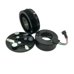 Applicable A/C Compressor Clutch for FORD GALAXY MONDEO S-MAX 2.0L 2.3L SCROLL-6PK-115