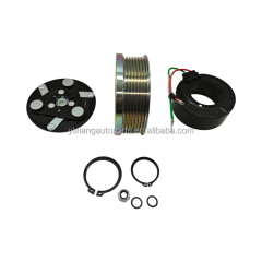 High Quality Auto AC Compressor Clutch for Honda CRV 2.0 7PK 105MM TRSE09-7PK-105 38810-RSA-E03 1010 1102638 140250C 5512349