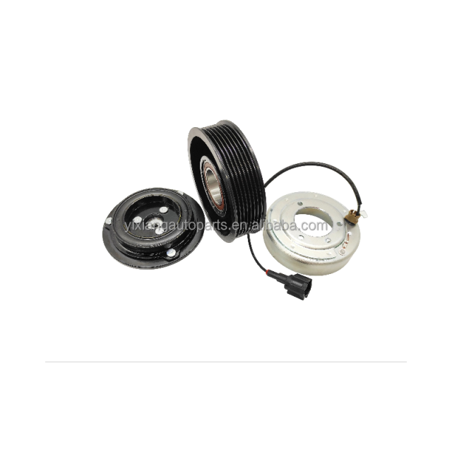 High-Grade Metal Auto AC Compressor Clutch for 7PK Nissan Pathfinder 2005-2012 Factory Direct Sales,1year Warranty