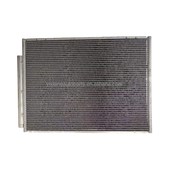 Premium AC Condenser for Toyota Estima 2006 Models High Cooling Capacity OEM Replacement