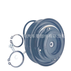 Compatible with AUTO AC Clutch for Honda Accord Odyssey, Acura ACURA MDX 10351170 11197327 98307 98327 6512102 20-11310-R CO