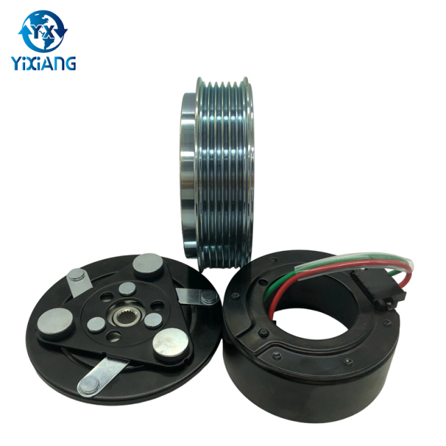 Car AC Clutch Kit Dma659 for Honda Civic 2012-2015 1.8L R18Z1 Engine Repair Components