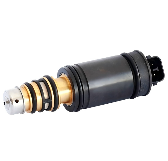 DENSO 7SE Electronically Controlled Solenoid Valve Air Conditioning Compressor Flow Control Valve for Mercedes-Benz/BMW/Audi
