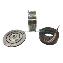 High Quality Auto AC Compressor Electromagnetic Clutch RTE07-7PK-106 for Honda Civic CRV 97555 9855 275739 2004918AM 38810RNAA02