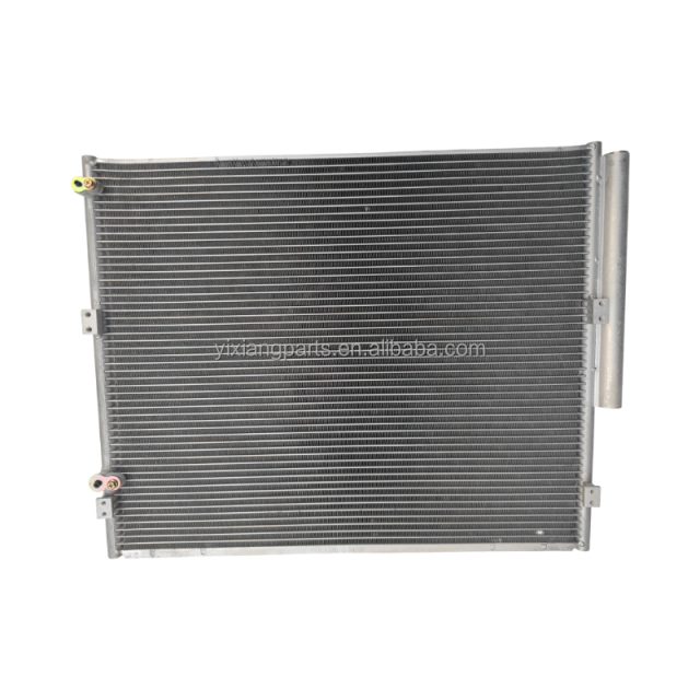 Premium AC Condenser for Toyota Land Cruiser 200 OE 88460-60410 8846060400 Off-Road Ready